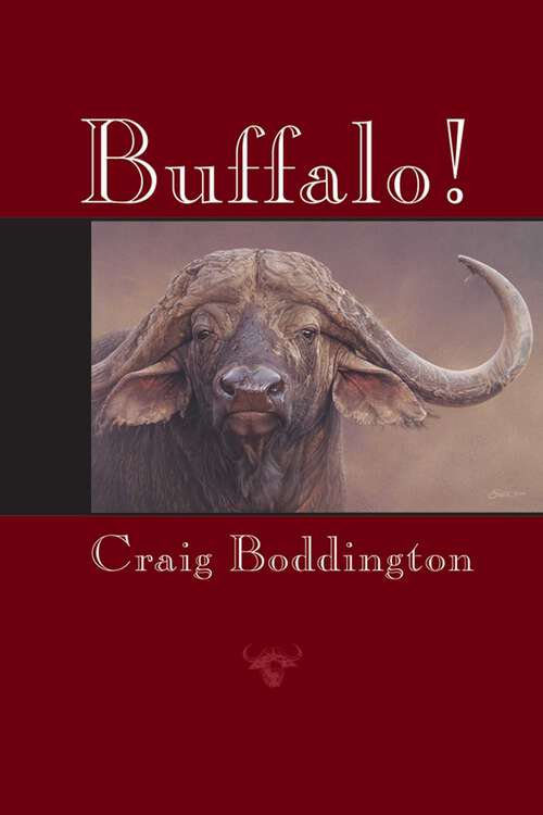 Book cover of Buffalo!