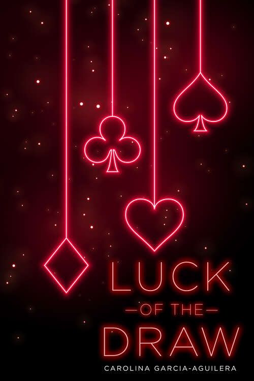Book cover of Luck of the Draw