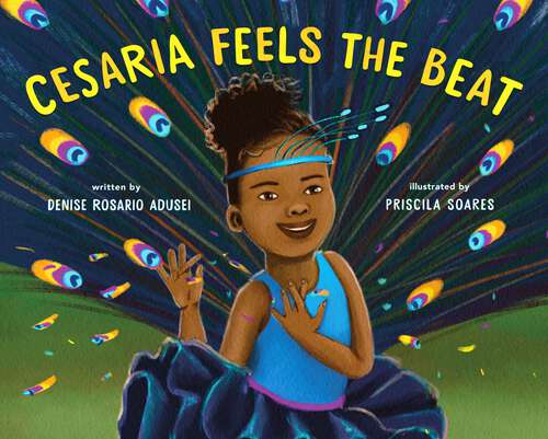Book cover of Cesaria Feels the Beat