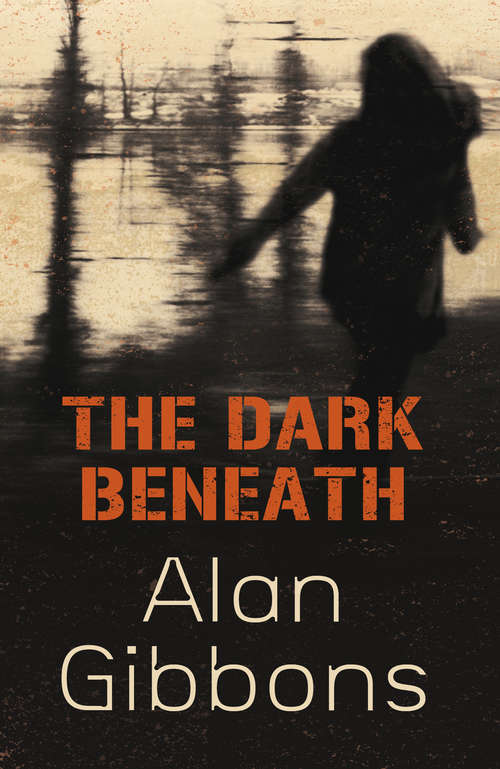 Book cover of The Dark Beneath