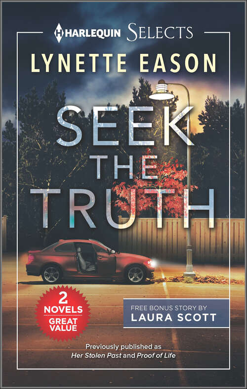 Book cover of Seek the Truth: A 2-in-1 Collection (Reissue)