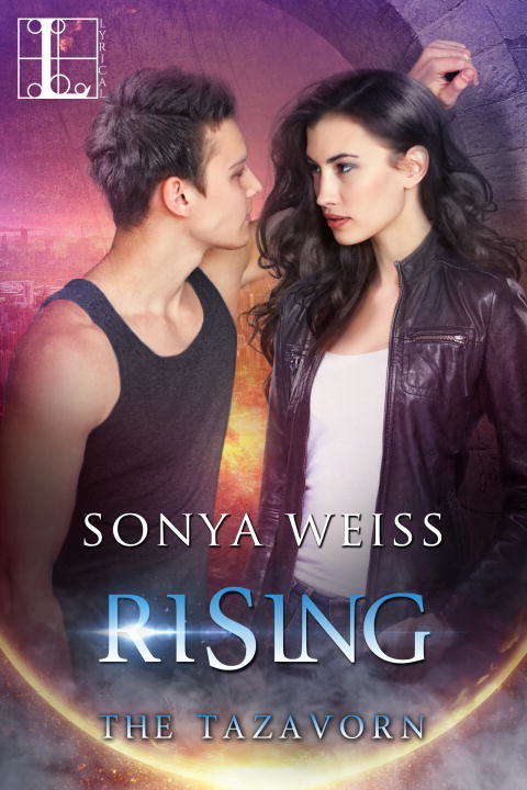 Book cover of Rising