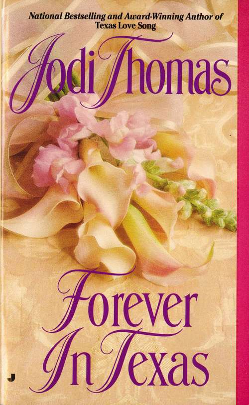 Book cover of Forever in Texas