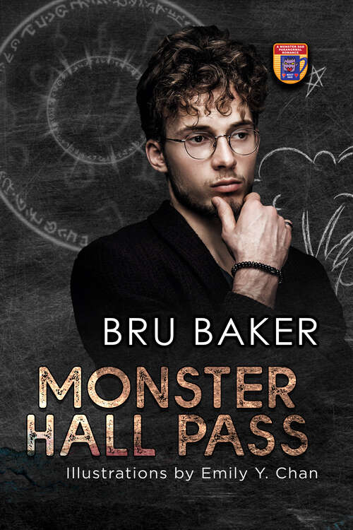 Book cover of Monster Hall Pass (Monster Dads)