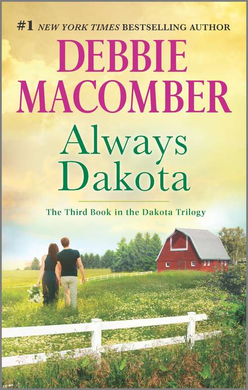 Book cover of Always Dakota