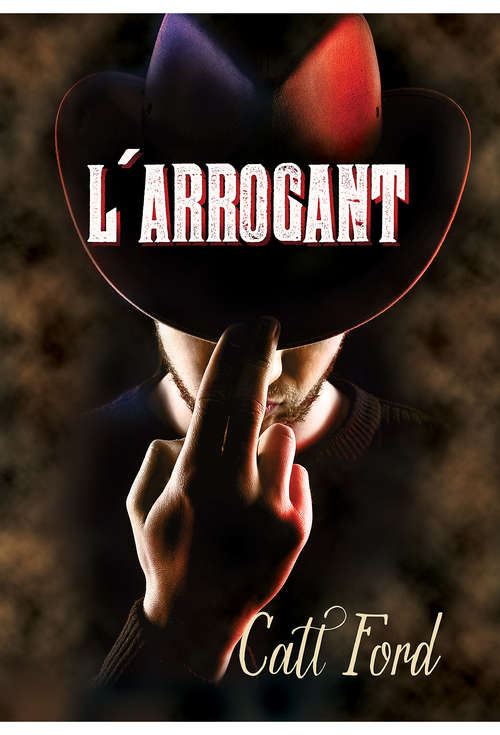 Book cover of L'arrogant