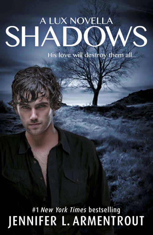 Book cover of Shadows (Lux series)