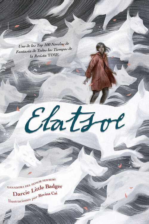 Book cover of Elatsoe