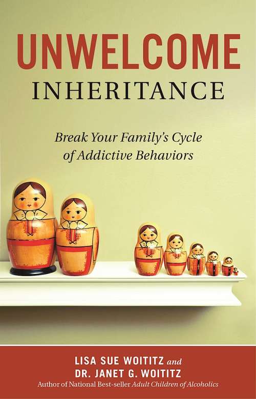 Book cover of Unwelcome Inheritance