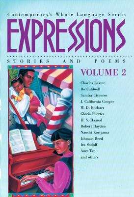 Book cover of Expressions: Stories and Poems (Volume #2)
