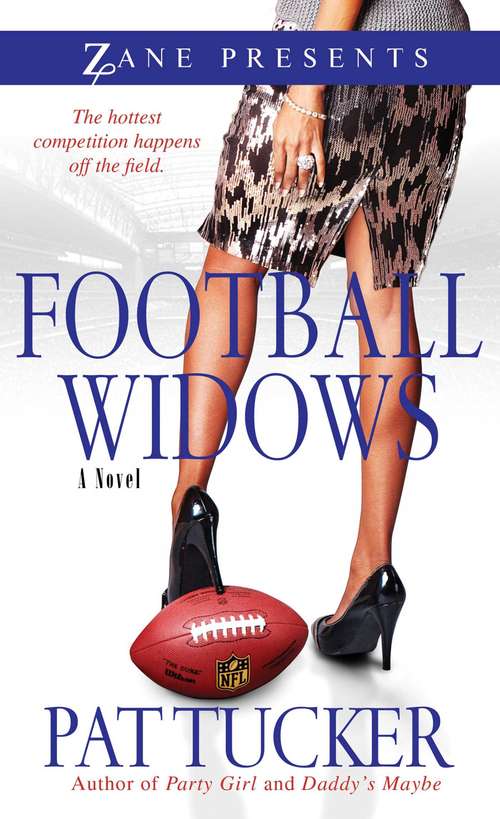 Book cover of Football Widows