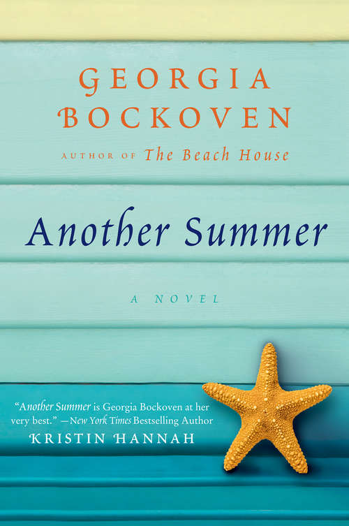 Book cover of Another Summer