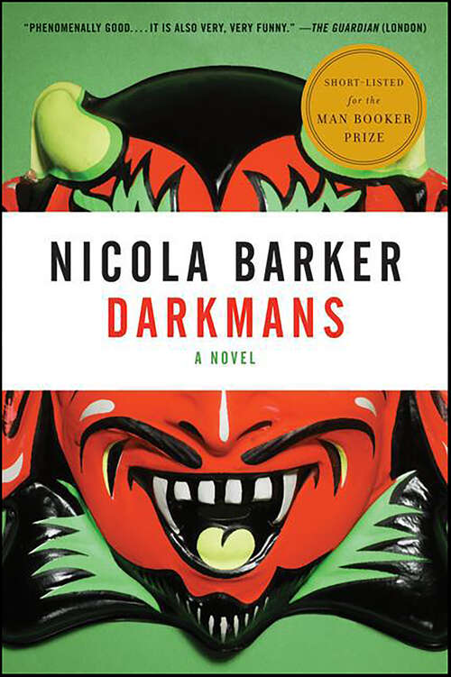 Book cover of Darkmans: A Novel