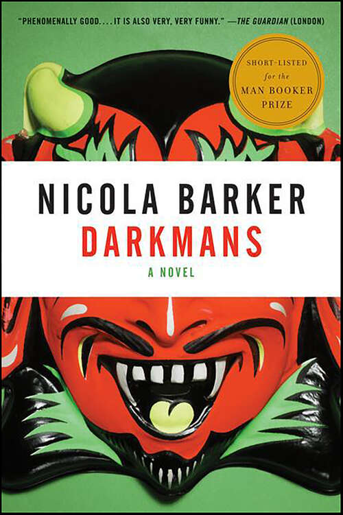 Book cover of Darkmans: A Novel