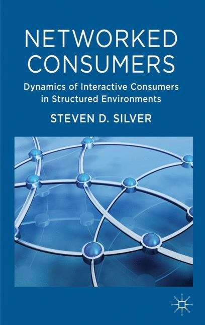 Book cover of Networked Consumers