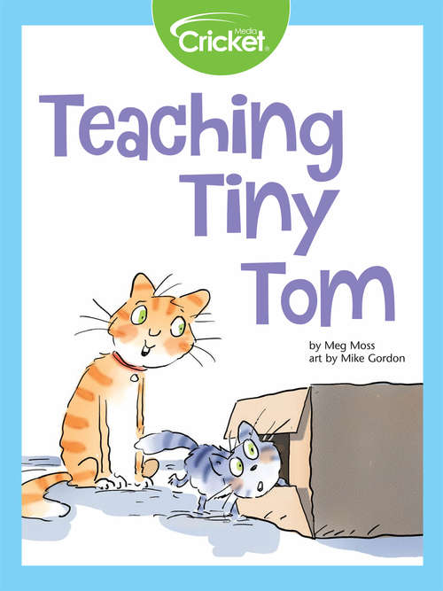 Book cover of Teaching Tiny Tom