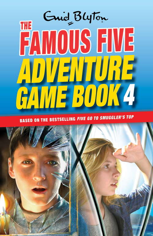 Book cover of Famous Five: Book 4