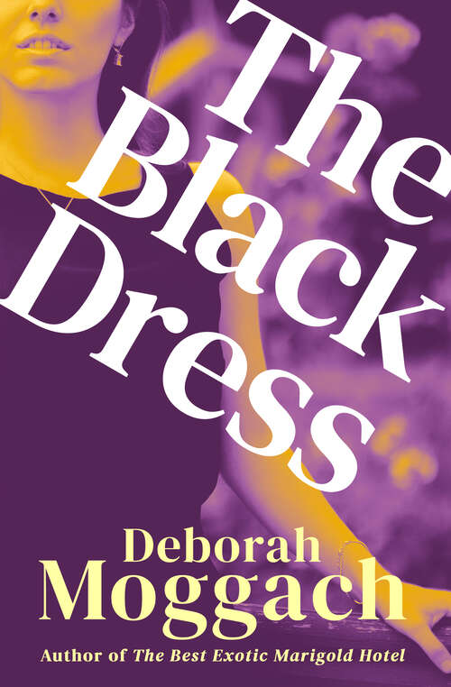 Book cover of The Black Dress