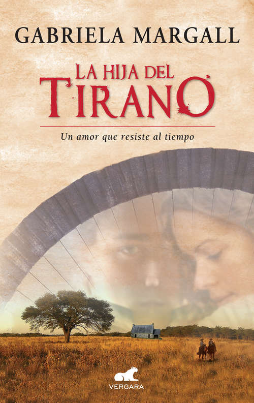 Book cover of La hija del tirano