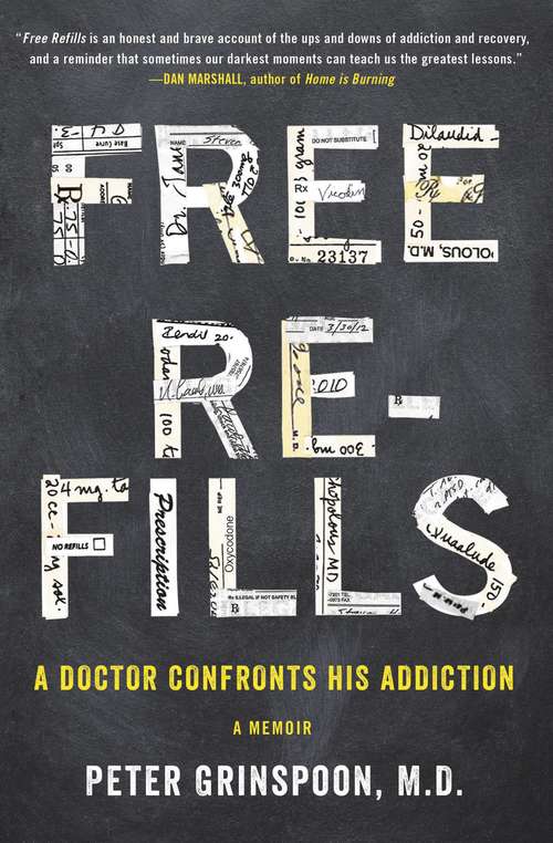 Book cover of Free Refills