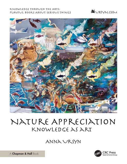 Book cover of Nature Appreciation: Knowledge as Art (1)
