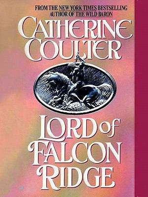 Book cover of Lord of Falcon Ridge (Viking #4)