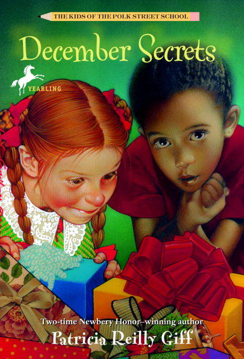 Book cover of December Secrets