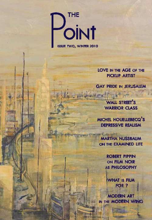 Book cover of The Point, Issue 2