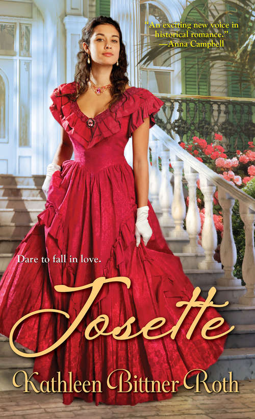 Book cover of Josette