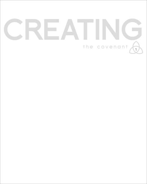 Book cover of Covenant Bible Study: Creating Participant Guide