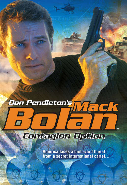 Book cover of Contagion Option