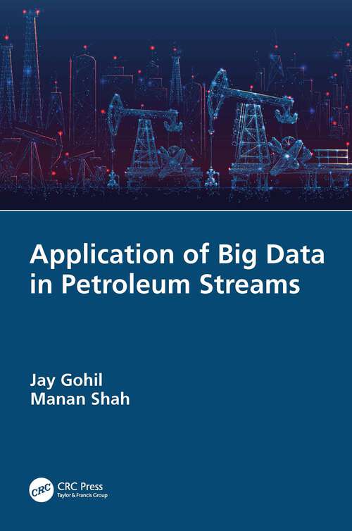 Book cover of Application of Big Data in Petroleum Streams