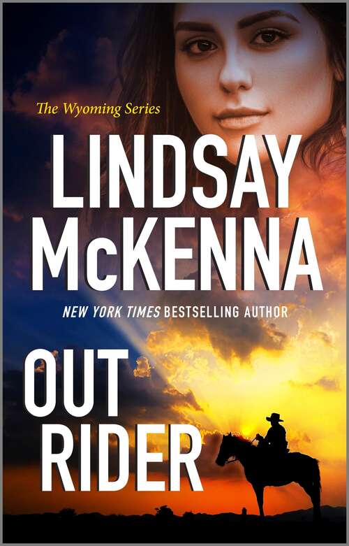Book cover of Out Rider (Original) (Jackson Hole, Wyoming #11)