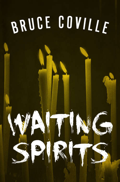 Book cover of Waiting Spirits