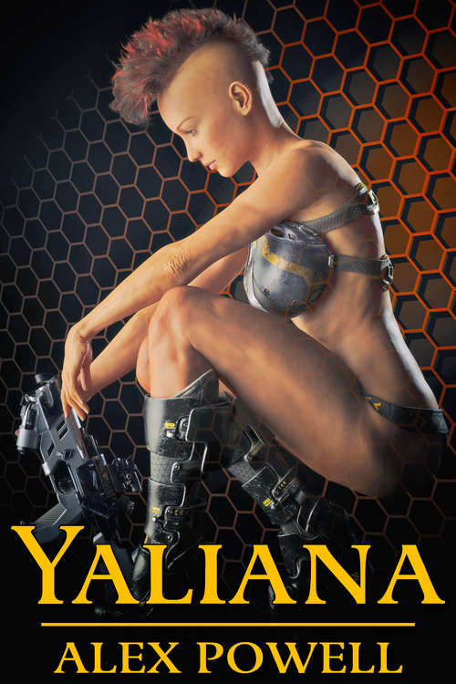 Book cover of Yaliana