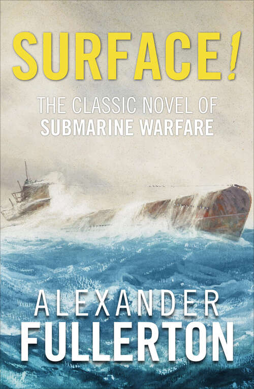 Book cover of Surface!