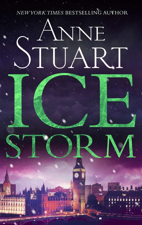 Ice Storm (The Ice Series #4)