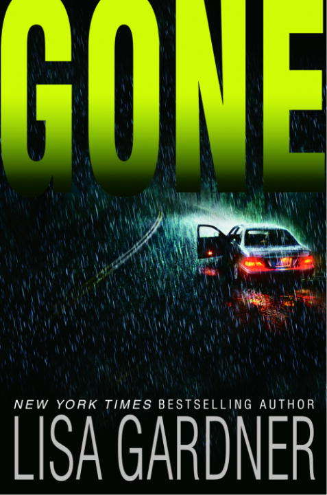 Gone: An FBI Profiler Novel (Quincy / Rainie #5)