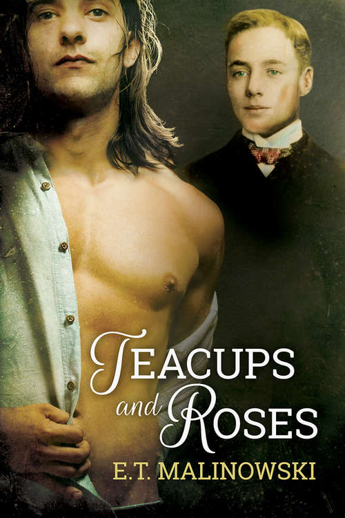 Book cover of Teacups and Roses