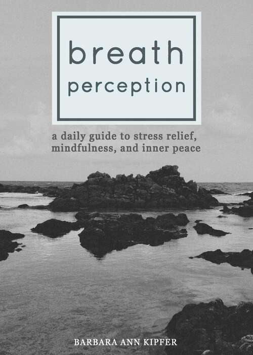 Book cover of Breath Perception
