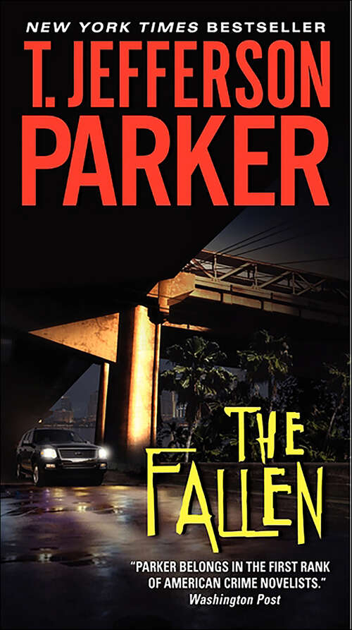 Book cover of The Fallen