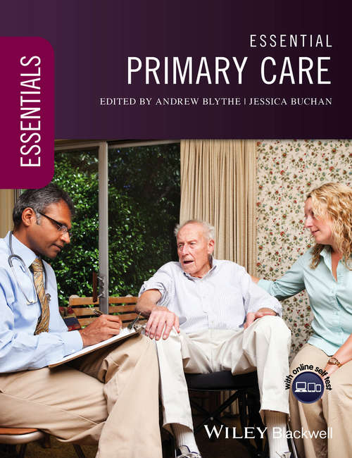 Book cover of Essential Primary Care