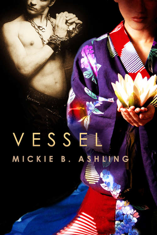 Book cover of Vessel