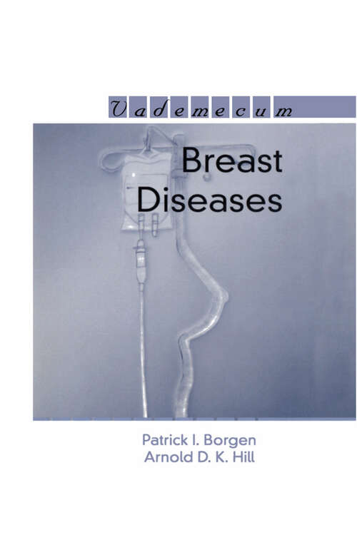 Book cover of Breast Diseases (1)