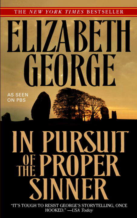 In Pursuit of the Proper Sinner (Inspector Lynley #10)