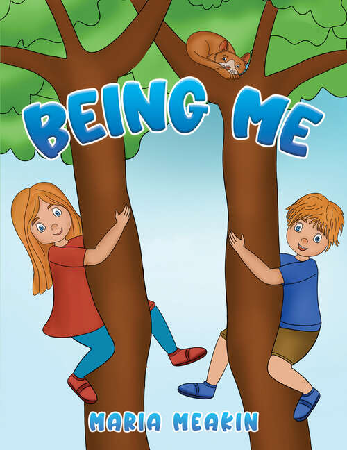 Cover image of Being Me