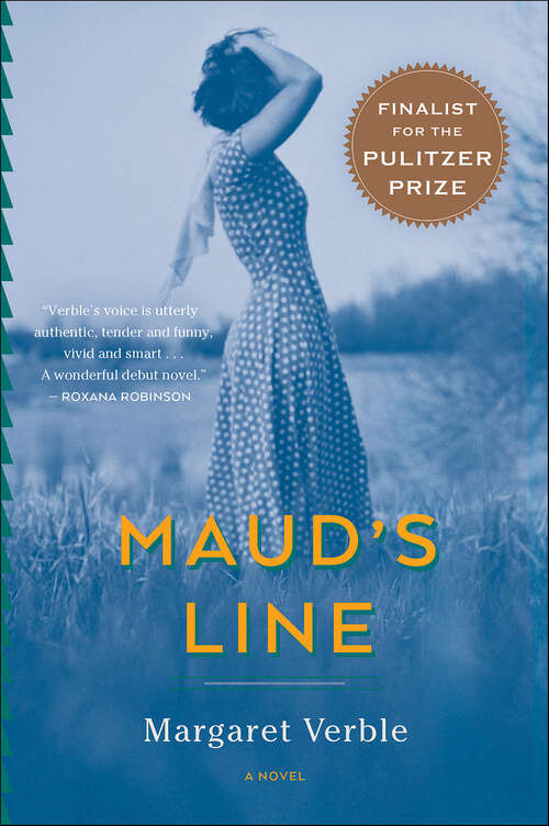 Book cover of Maud's Line