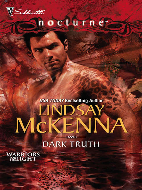 Book cover of Dark Truth (Warriors for the Light #2)