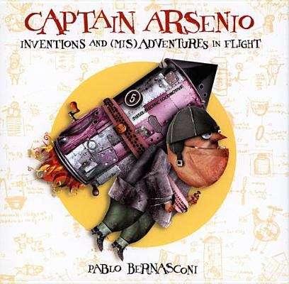 Book cover of Captain Arsenio