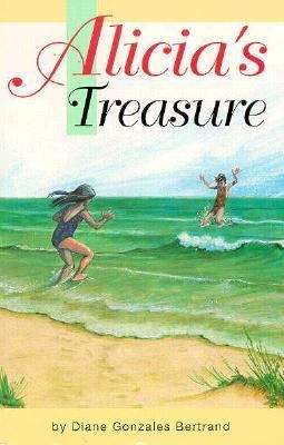 Book cover of Alicia's Treasure